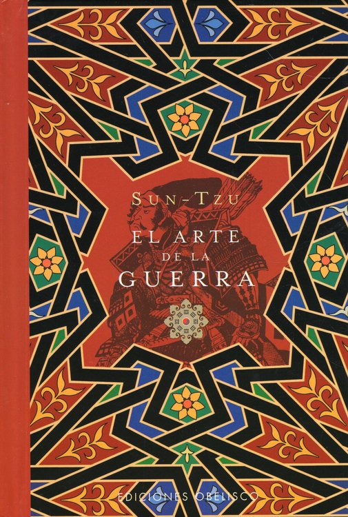 Imagen de EL ARTE DE LA GUERRA / SUN TZU