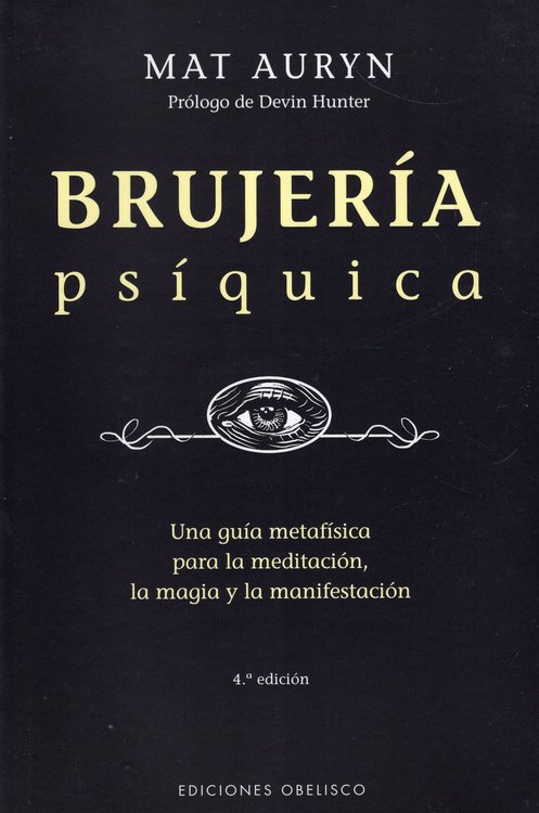 Imagen de BRUJERÍA PSÍQUICA / MAT AURYN