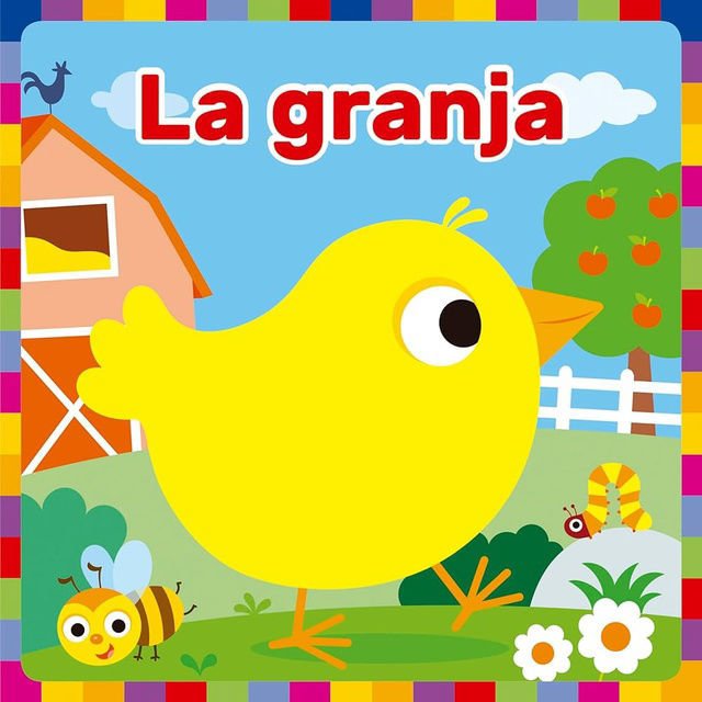 Imagen de LA GRANJA / ANNA CASALIS