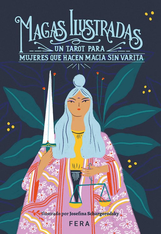 Imagen de MAGAS ILUSTRADAS / MARA PARRA