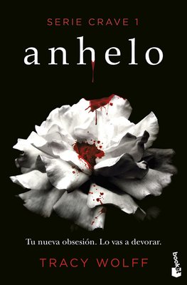 Imagen de ANHELO (CRAVE 1) / TRACY WOLFF