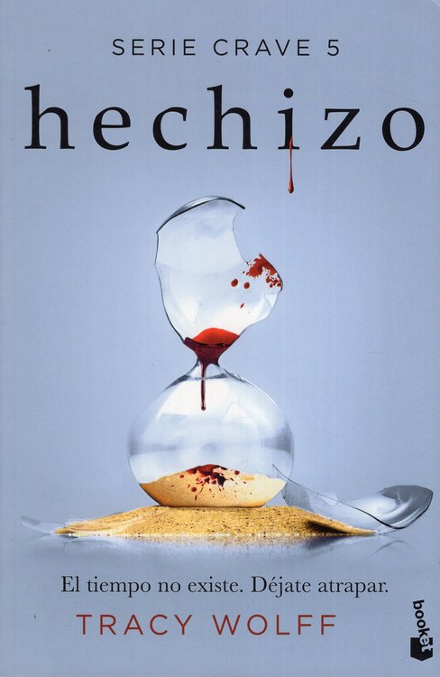 Imagen de HECHIZO (CRAVE 5) / TRACY WOLFF