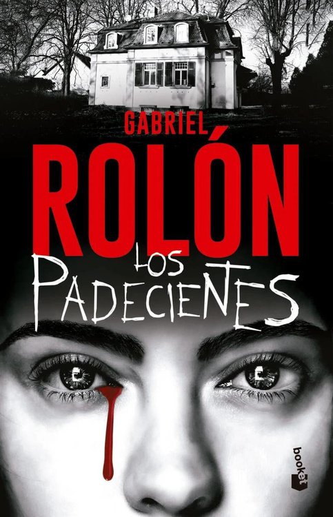 Imagen de LOS PADECIENTES / GABRIEL ROLÓN