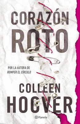 Imagen de CORAZÓN ROTO / COLLEEN HOOVER