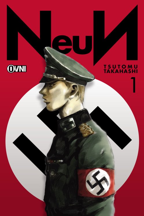 Imagen de NEUN VOL. 1 / TSUTOMU TAKAHASHI