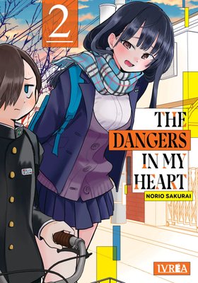 Imagen de THE DANGERS IN MY HEART #2 / NORIO SAKURAI