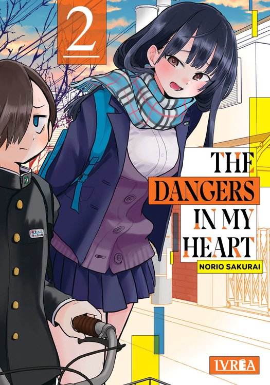 Imagen de THE DANGERS IN MY HEART #2 / NORIO SAKURAI