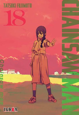 Imagen de Chainsaw Man Vol. 18 - Tatsuki Fujimoto / Ivrea