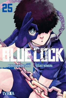 Imagen de BLUE LOCK 25 - IVREA
