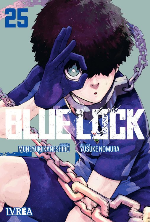 Imagen de BLUE LOCK 25 - IVREA