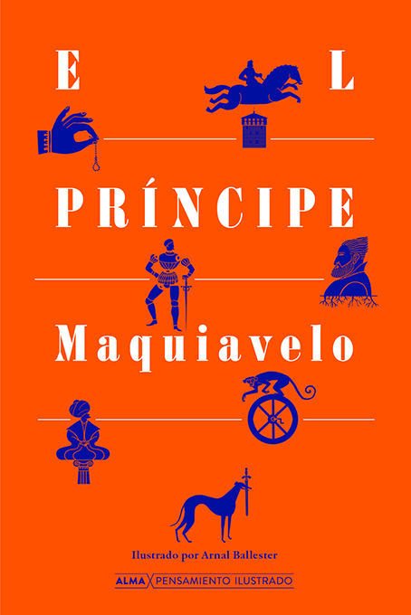 Imagen de EL PRÍNCIPE / MAQUIAVELO