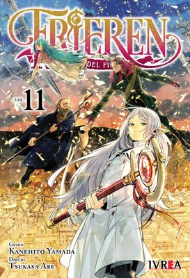 Imagen de FRIEREN MÁS ALLÁ DEL FINAL VOL. 11 / IVREA