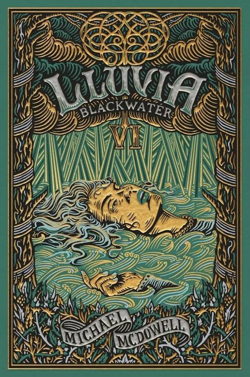 Imagen de BLACKWATER 6: LLUVIA / MICHAEL MCDOWELL