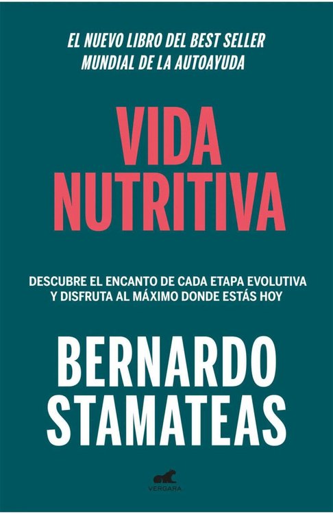 Imagen de VIDA NUTRITIVA / BERNARDO STAMATEAS