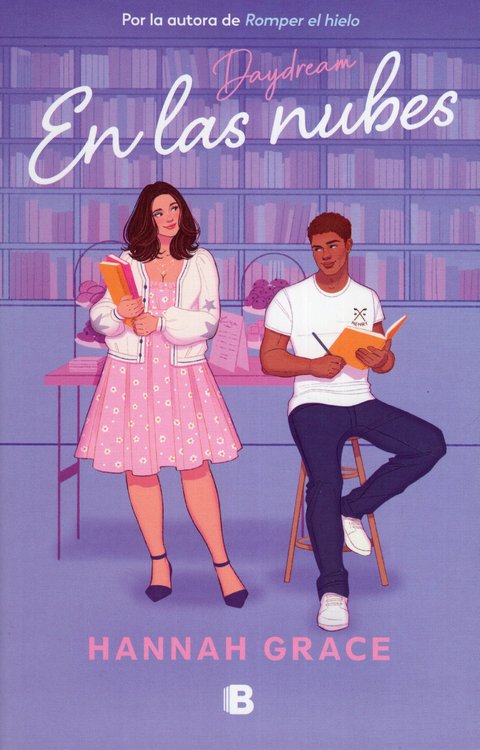 Imagen de EN LAS NUBES - MAPLE HILLS 3 / HANNAH GRACE