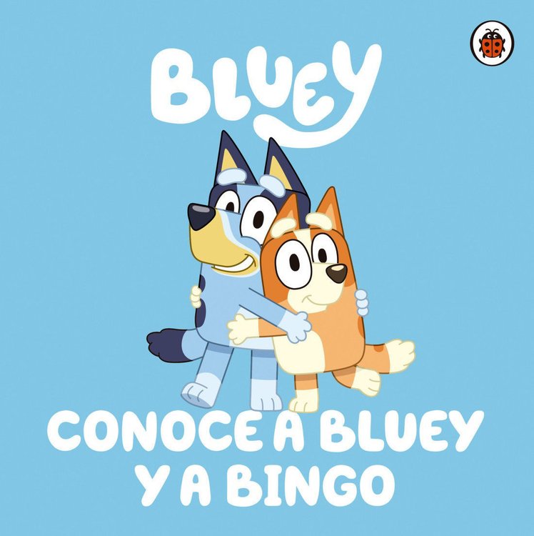 Imagen de CONOCE A BLUEY Y A BINGO / ALTEA