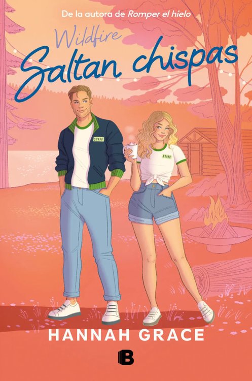 Imagen de SALTAN CHISPAS - MAPLE HILLS 2 / HANNAH GRACE