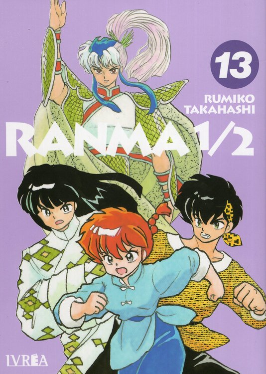 Imagen de Ranma 1/2 Vol. 13 - Ivrea