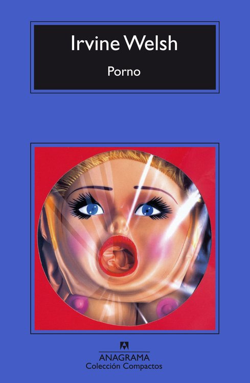 Imagen de PORNO / IRVINE WELSH