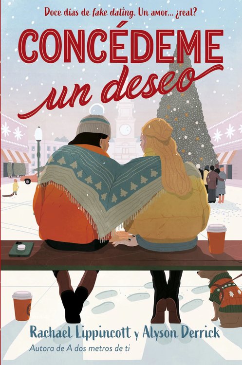 Imagen de CONCÉDEME UN DESEO / RACHAEL LIPPINCOTT Y ALYSON DERRICK
