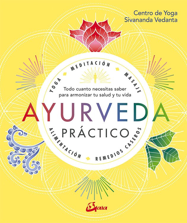 Imagen de AYURVEDA PRÁCTICO / CENTRO DE YOGA SIVANANDA VEDANTA