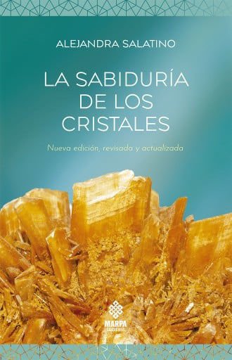 Imagen de LA SABIDURÍA DE LOS CRISTALES / ALEJANDRA SALATINO