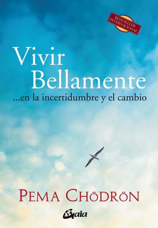 Imagen de VIVIR BELLAMENTE / PEMA CHODRON