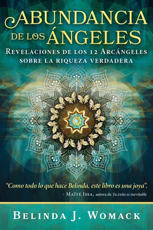 Imagen de ABUNDANCIA DE LOS ÁNGELES /  BELINDA J. WOMACK