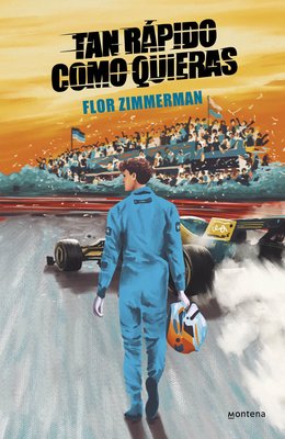 Imagen de TAN RÁPIDO COMO QUIERAS / FLOR ZIMMERMAN