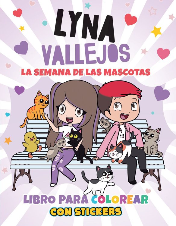 Imagen de LYNA VALLEJOS: LA SEMANA DE LAS MASCOTAS / ALTEA