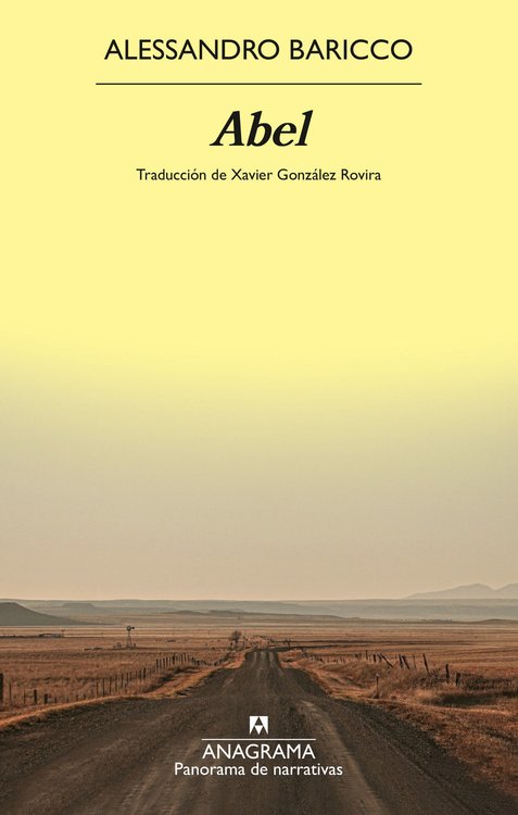 Imagen de ABEL / ALESSANDRO BARICCO