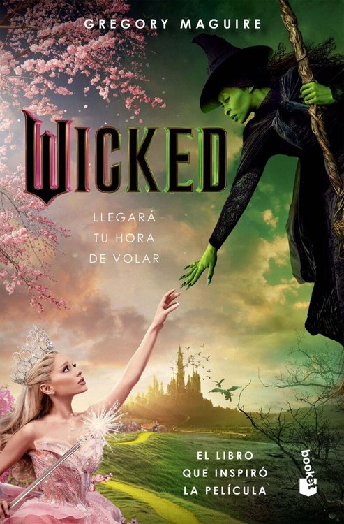 Imagen de WICKED / GREGORY MAGUIRE