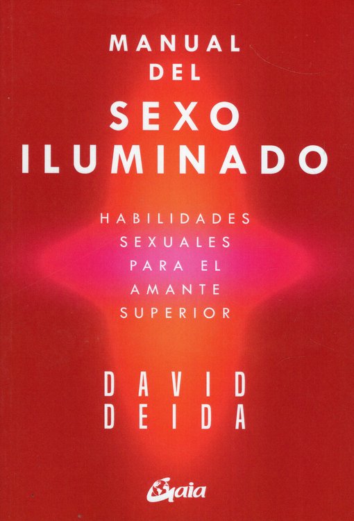 Imagen de MANUAL DEL SEXO ILUMINADO / DAVID DEIDA
