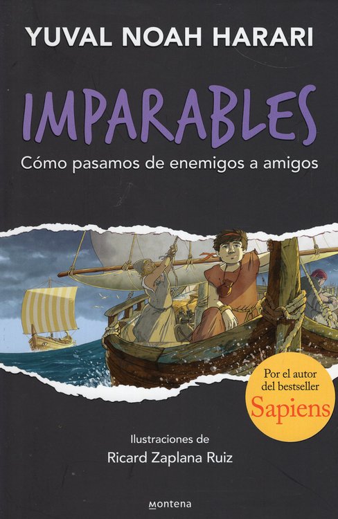 Imagen de Imparables 3  / Yuval Noah Harari