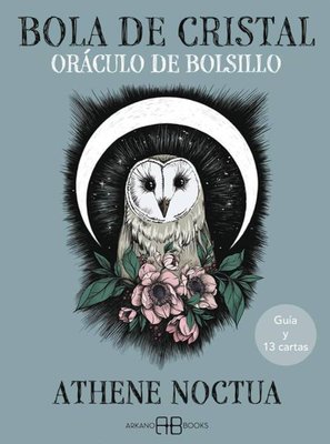 Imagen de BOLA DE CRISTAL: ORÁCULO DE BOLSILLO / ATHENE NOCTUA