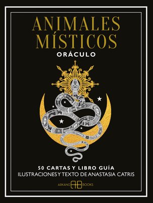 Imagen de ORÁCULO ANIMALES MÍSTICOS / ARKANO BOOKS