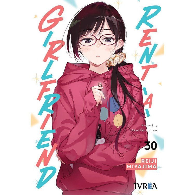 Imagen de RENT-A-GIRLFRIEND VOL. 30 / IVREA