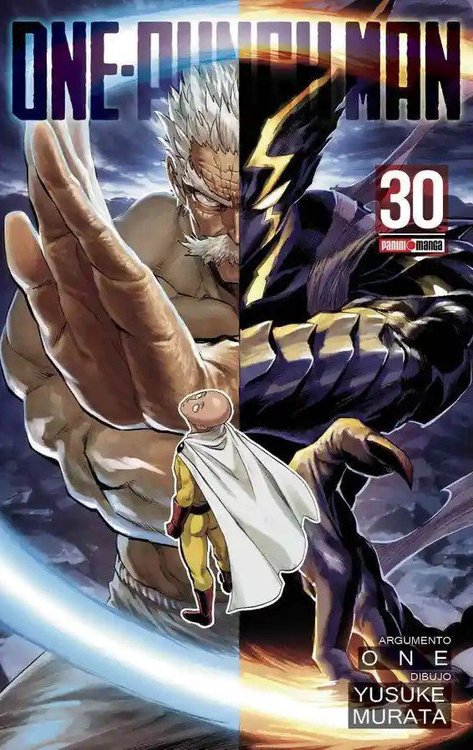 Imagen de ONE PUNCH-MAN VOL. 30 - ONE / PANINI MANGA