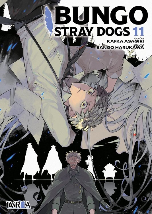 Imagen de Bungo Stray Dogs 11 / Sango Harukawa / Ivrea