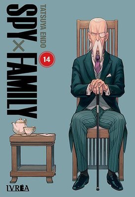 Imagen de Spy × Family Vol. 14 / Ivrea