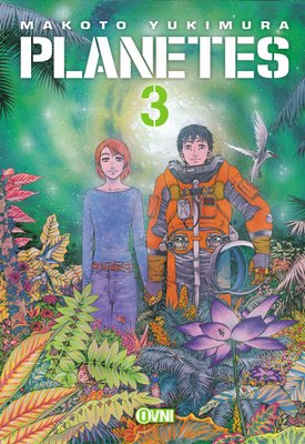 Imagen de PLANETES VOL. 3 / MAKOTO YUKIMURA