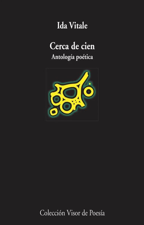Imagen de CERCA DE CIEN / IDA VITALE
