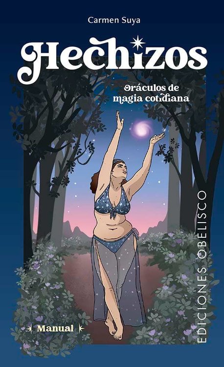 Imagen de HECHIZOS: ORÁCULOS DE MAGIA COTIDIANA / CARMEN SUYA