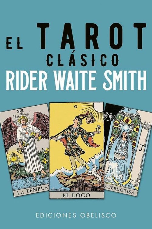 Imagen de EL TARÓT CLÁSICO / RIDER WAITE SMITH