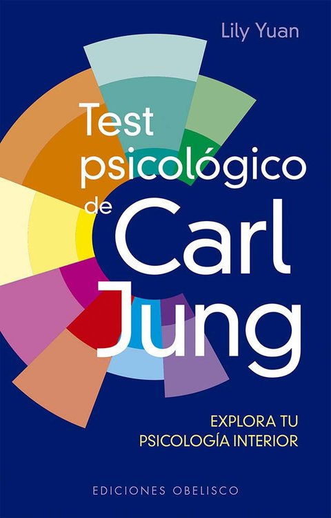 Imagen de TEST PSICOLÓGICO DE CARL JUNG / LILY YUAN