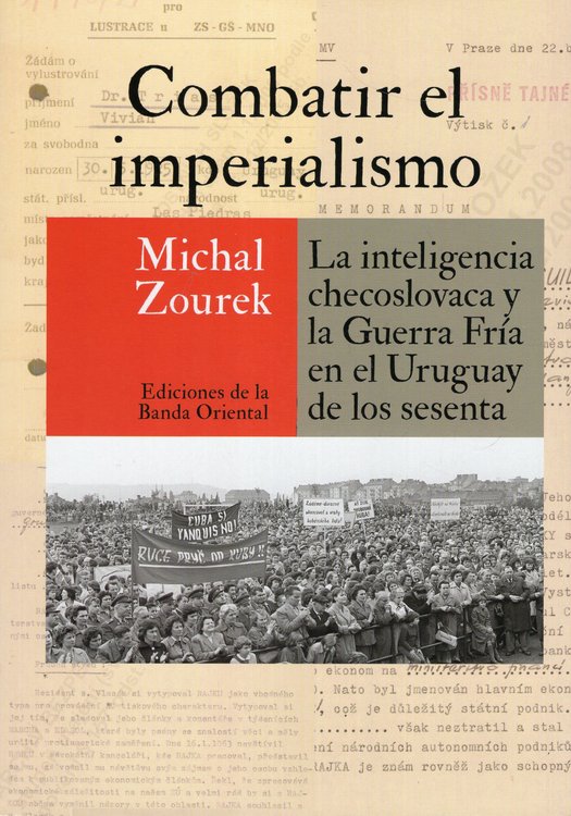 Imagen de COMBATIR EL IMPERIALISMO / MICHAEL ZOUREK