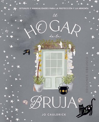 Imagen de EL HOGAR DE LA BRUJA / JO CAULDRICK