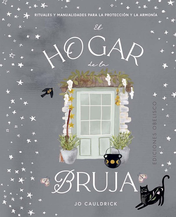 Imagen de EL HOGAR DE LA BRUJA / JO CAULDRICK