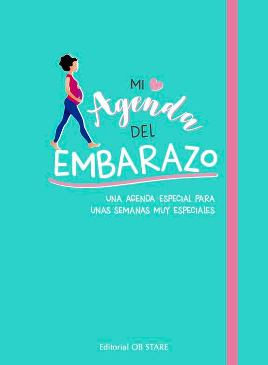 Imagen de MI AGENDA DEL EMBARAZO / VALERIA DUBINI