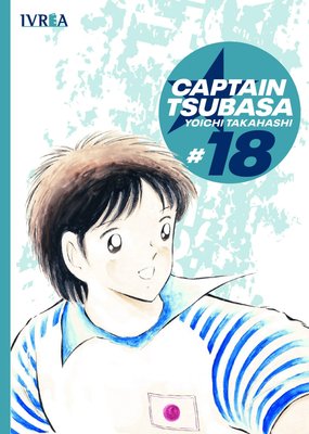 Imagen de Captain Tsubasa Tomo 18 / Yoichi Takahashi